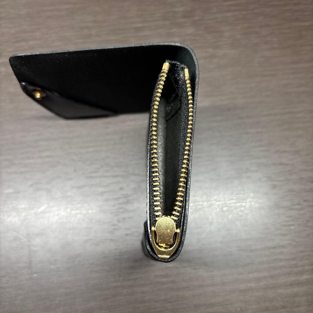 moku saku ver.2 小さく薄い財布 Noblessa