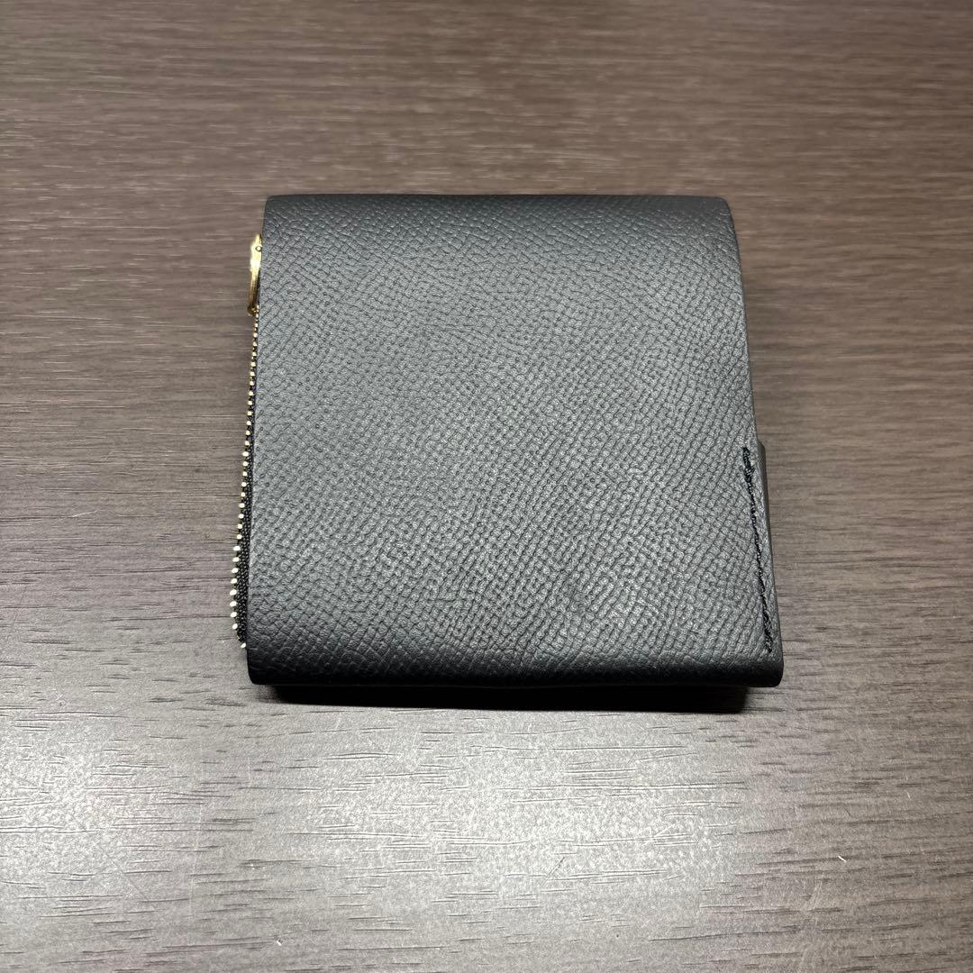 moku saku ver.2 小さく薄い財布 Noblessa