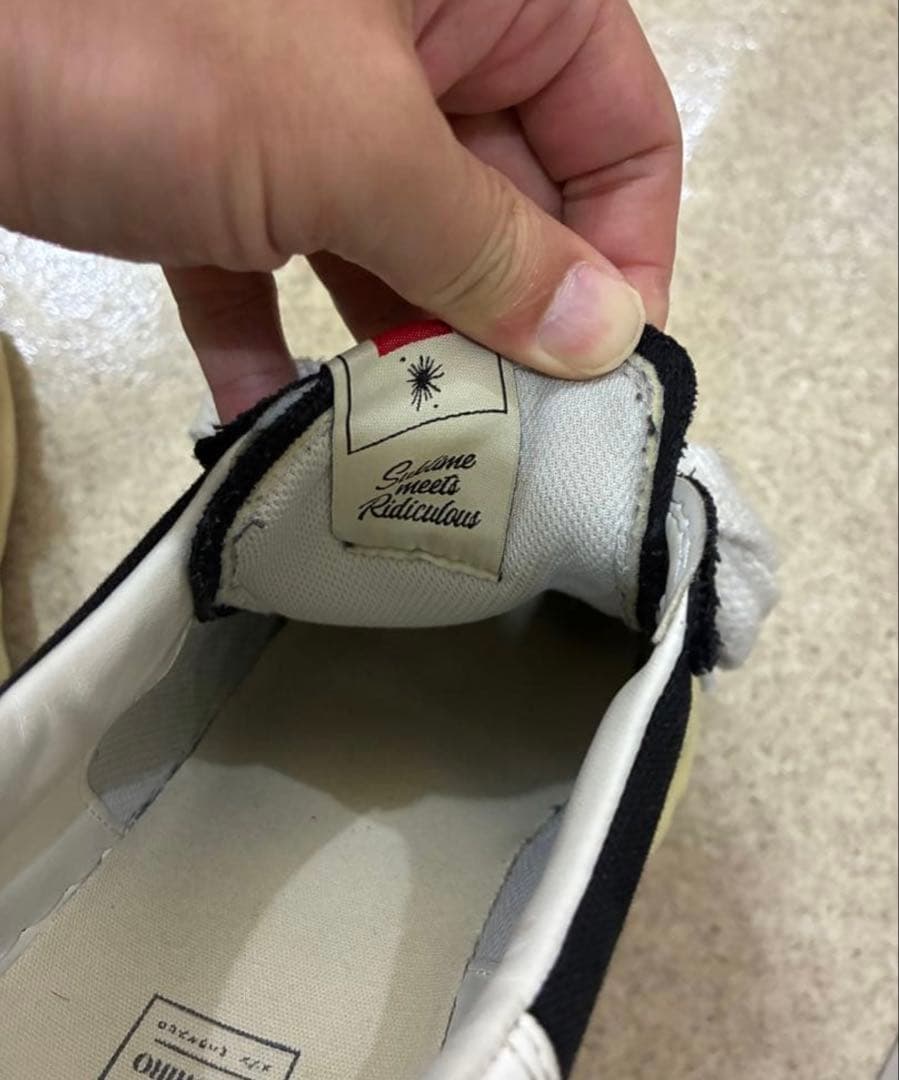 正規品Maison Mihara Yasuhiro BLAKEY 43 ミハラ