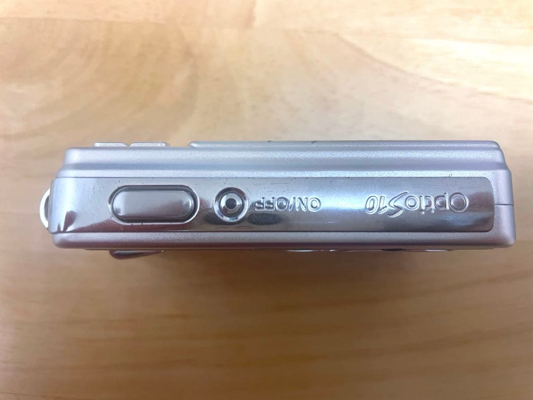 【東京から即日発送】PENTAX Optio S10 ペンタックス コンデジ