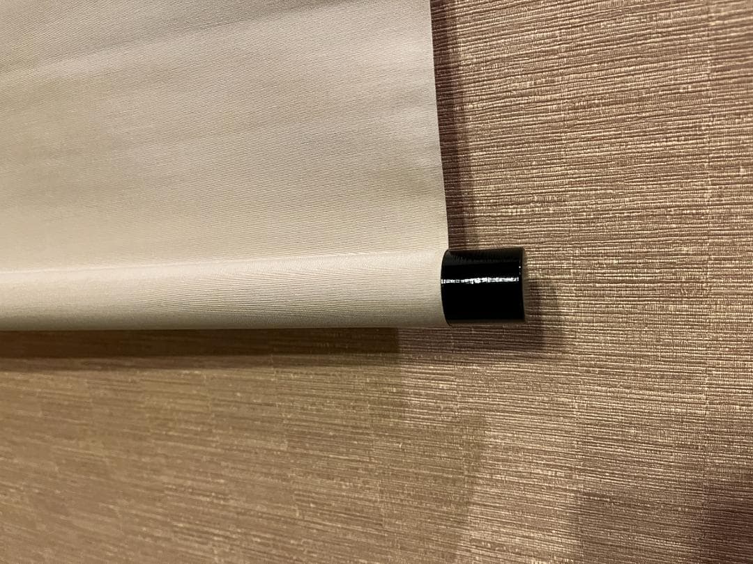 久田宗也　尋牛斎　色紙　桃花笑春風　茶道具　表千家　茶掛軸