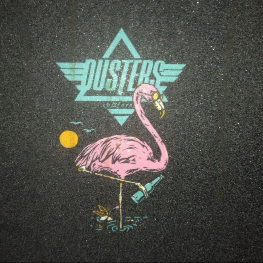 DUSTERS ダスターズ　ロングスケートボード　全長約96㎝　送料無料