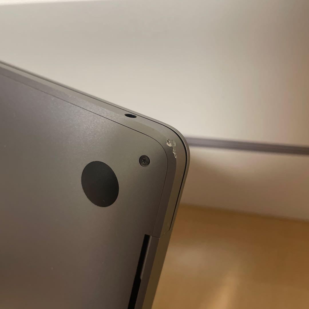 MacBook Air M1 256GB 16GB スペースグレー