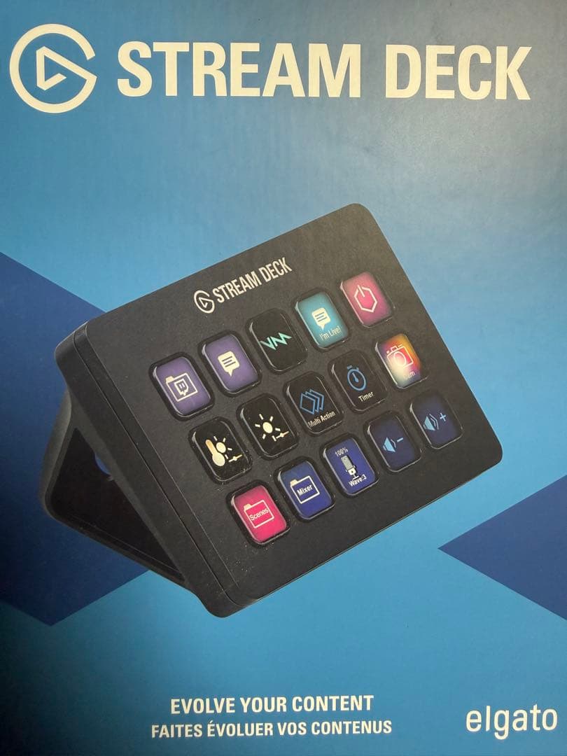 その他 elgato Stream Deck
