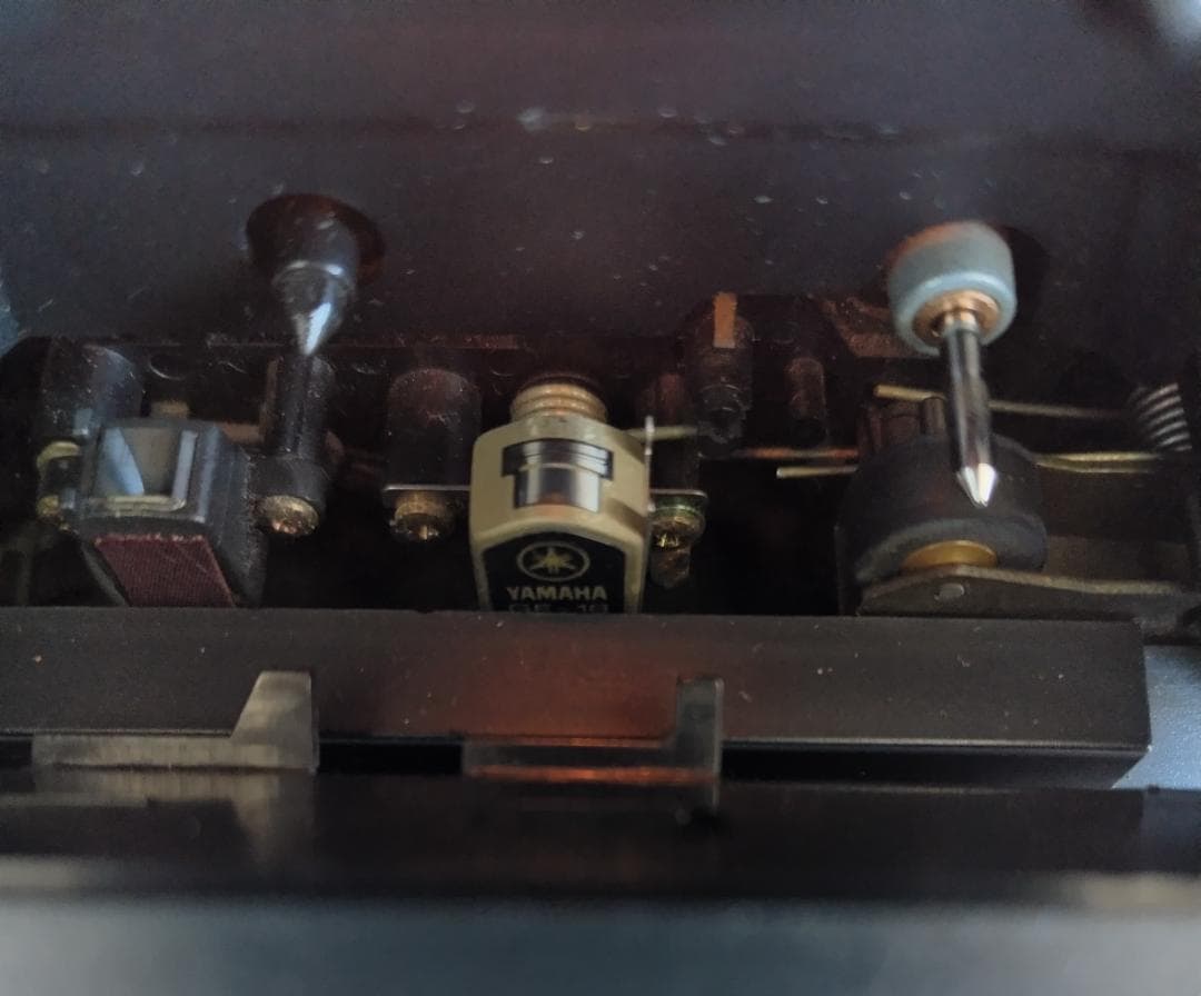 【ジャンク品】YAMAHA ステレオカセットデッキ　K-1d