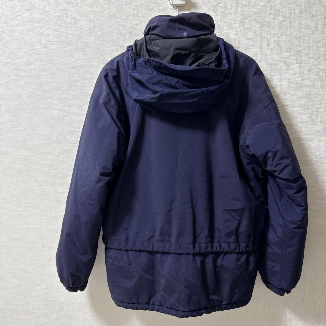 90s old mont-bell エクセロフトski jkt navy M