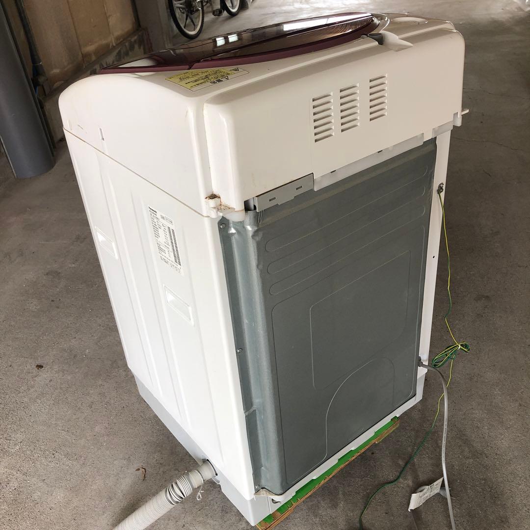 Panasonic 電気洗濯乾燥機 NA-FR80S7 2013年製