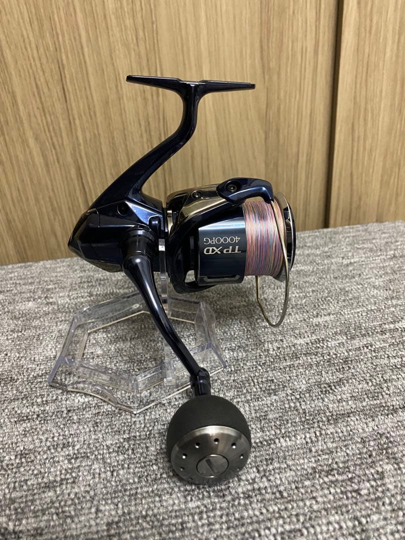 21ツインパワーXD4000PG TWIN POWER