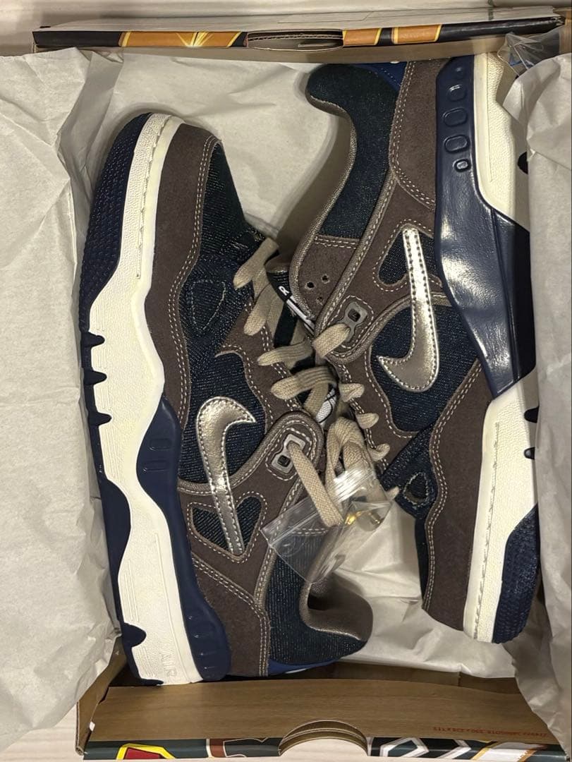 NIKE AIR FORCE 3 ナイキ Levis NIGO 26.5㎝