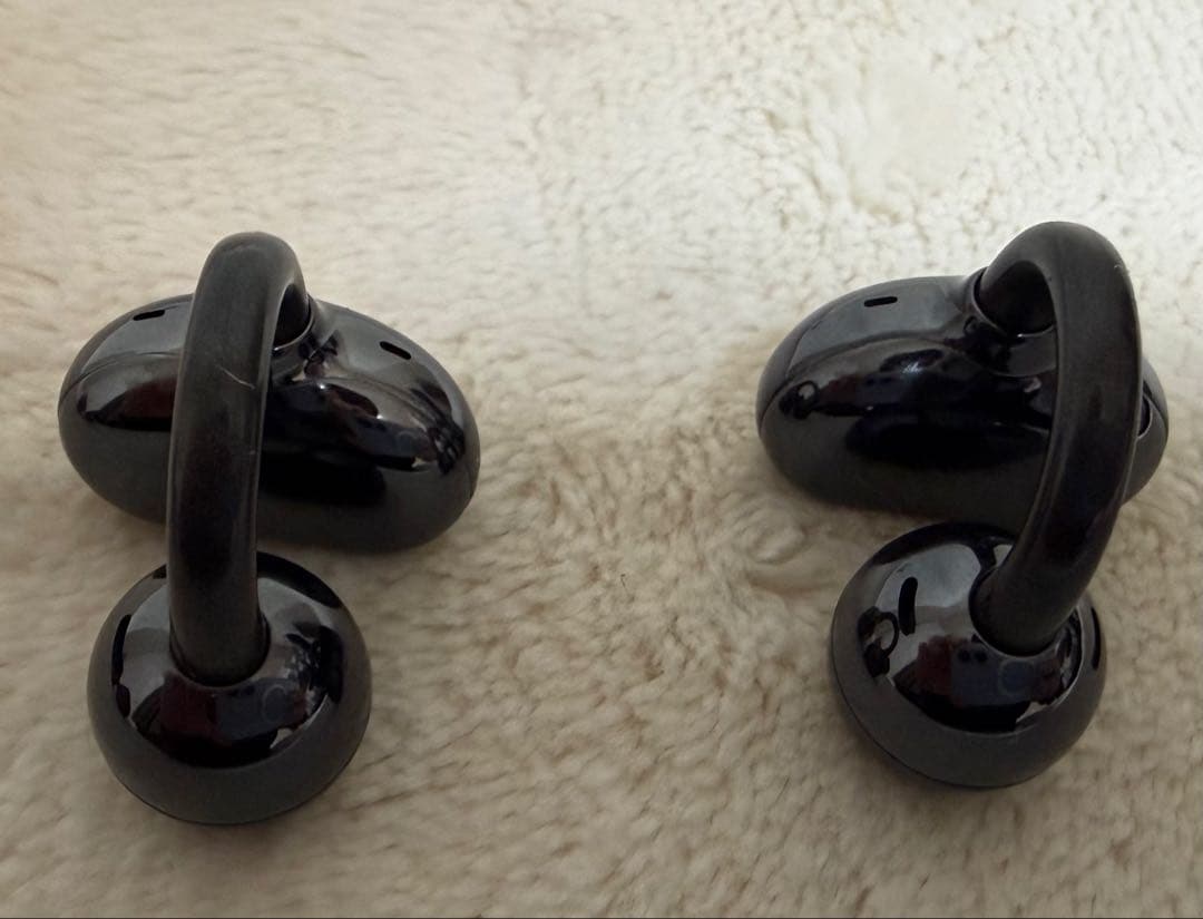 イヤホン HUAWEI FreeClip Black