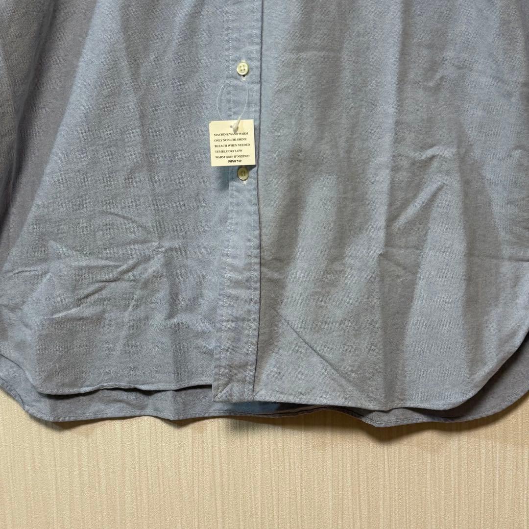 新品 POLO RALPH LAUREN オックスフォードシャツ 長袖シャツ