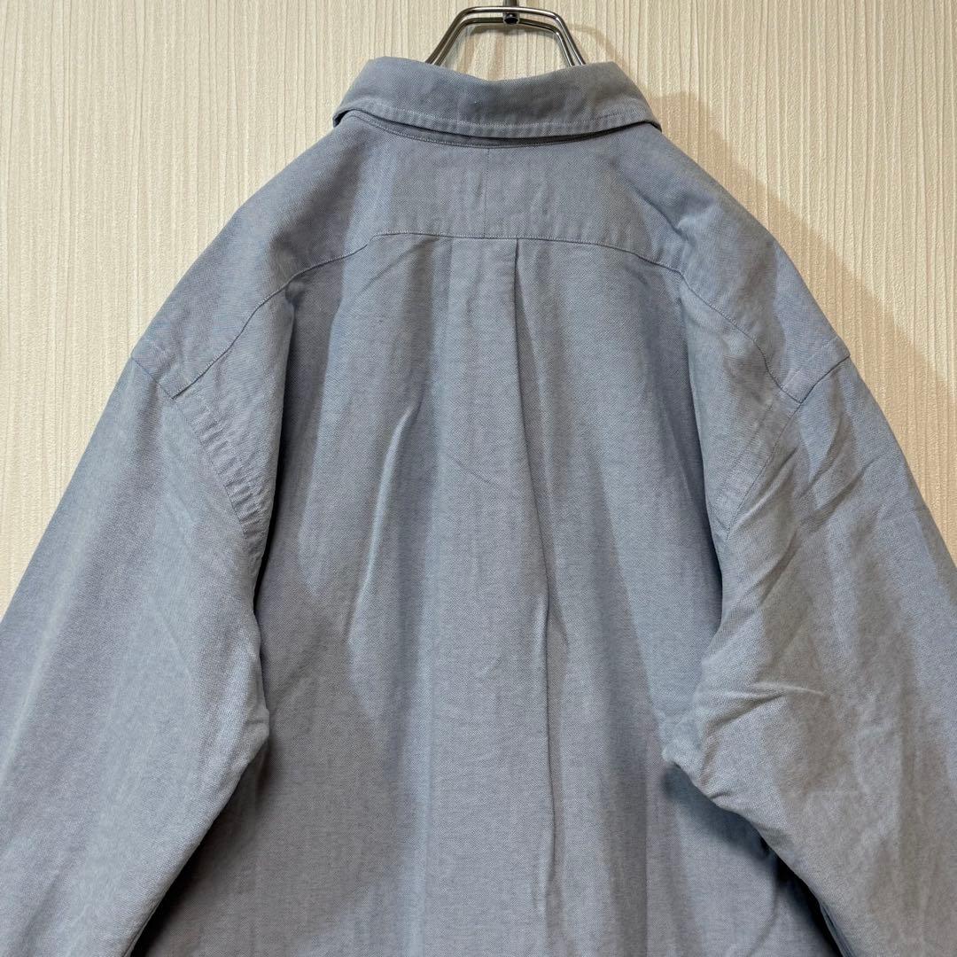 新品 POLO RALPH LAUREN オックスフォードシャツ 長袖シャツ