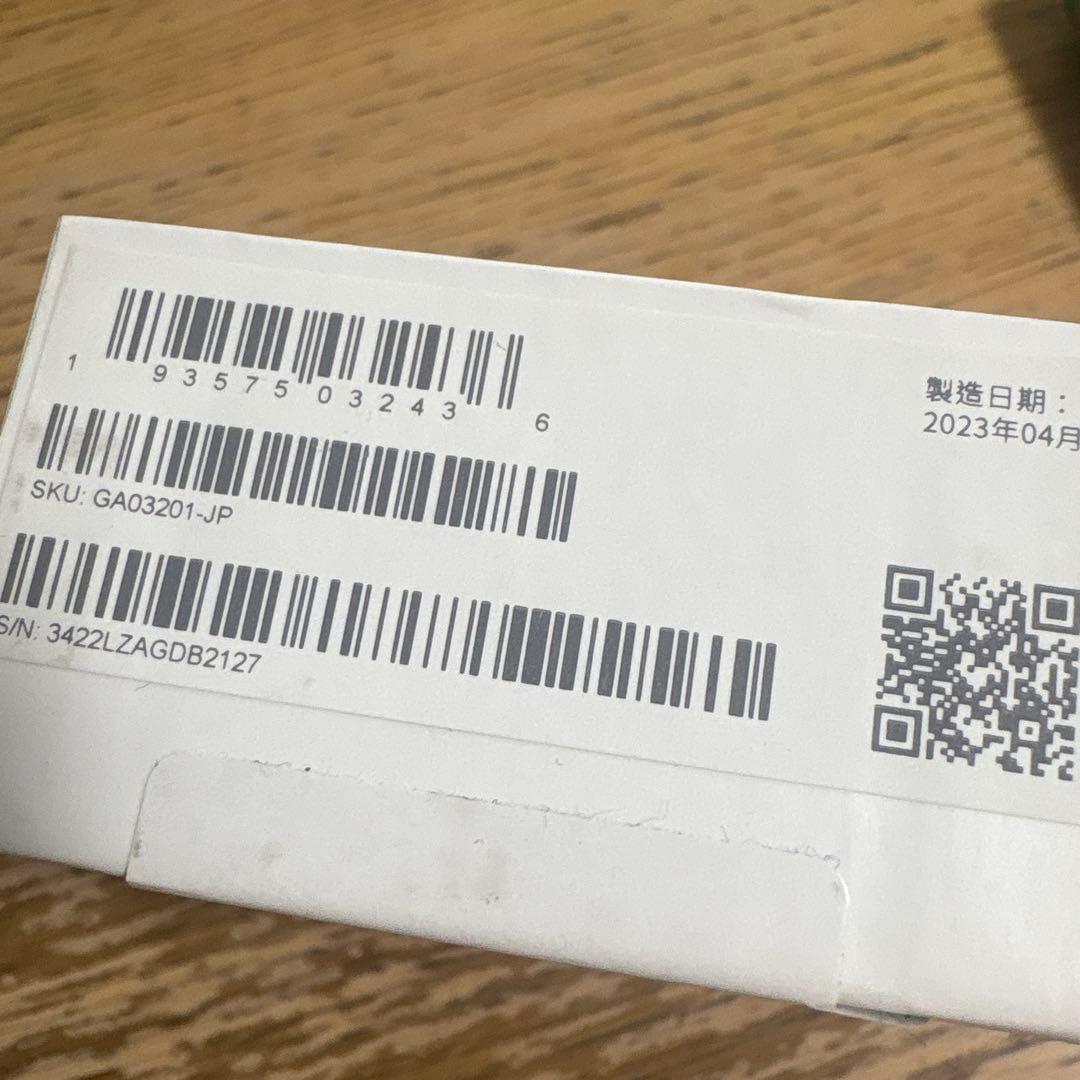 Google Pixel Buds Pro チャコール