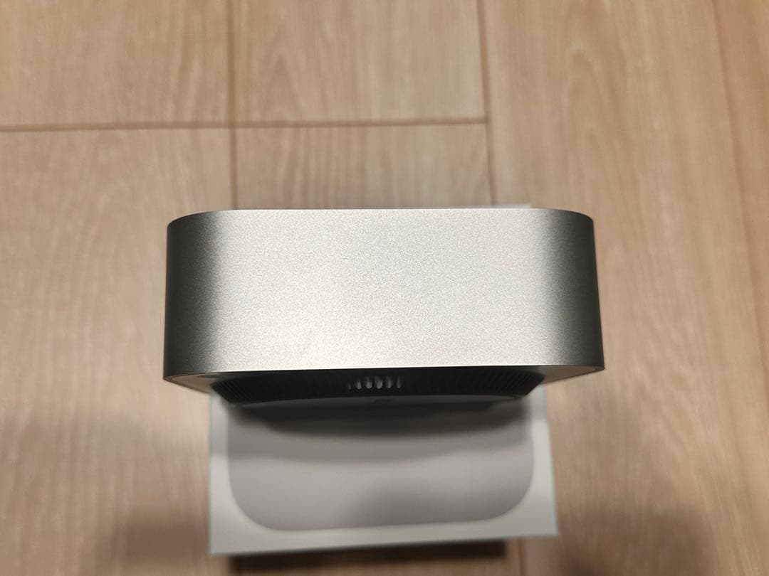 美品最終値下げApple 2024 Mac mini M4 16GB 256GB