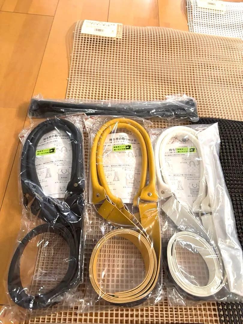 最終値下げ❗️ハマナカファインネット　ラメルヘンテープ類色々53点セット新品