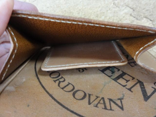 ラストクロップスLASTCROPS★タング★ナチュラル・アングレイズド★スタンプ