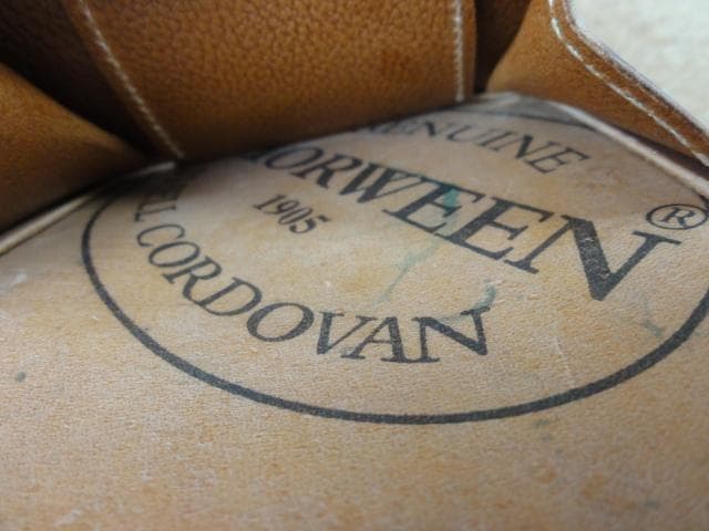 ラストクロップスLASTCROPS★タング★ナチュラル・アングレイズド★スタンプ