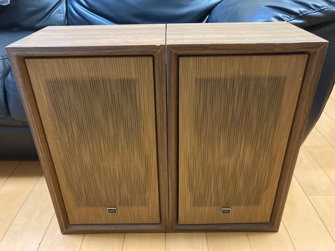 VICTOR BA-30フルレンジスピーカー ペア　ビンテージ音出しOK