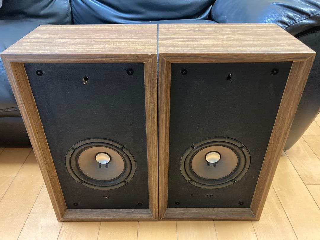 VICTOR BA-30フルレンジスピーカー ペア　ビンテージ音出しOK