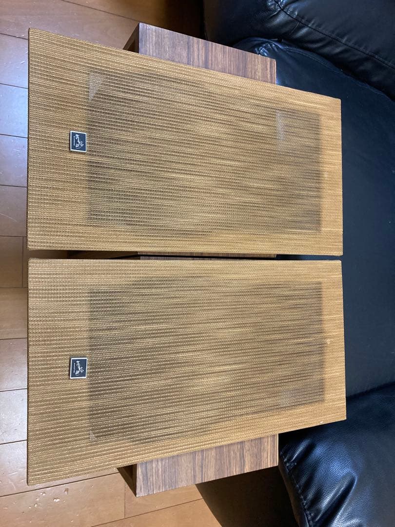 VICTOR BA-30フルレンジスピーカー ペア　ビンテージ音出しOK