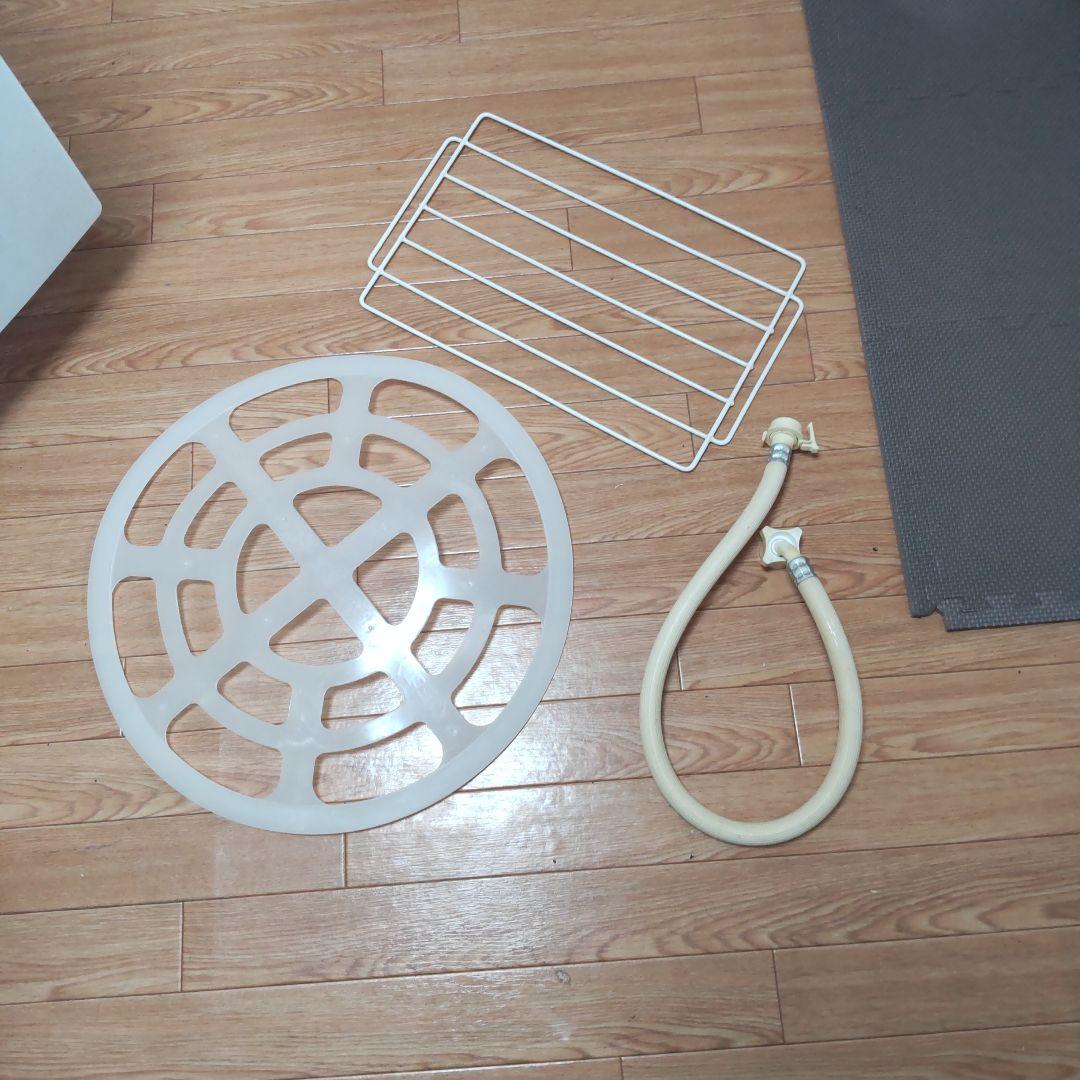 SHARP ドラム式電気洗濯乾燥機