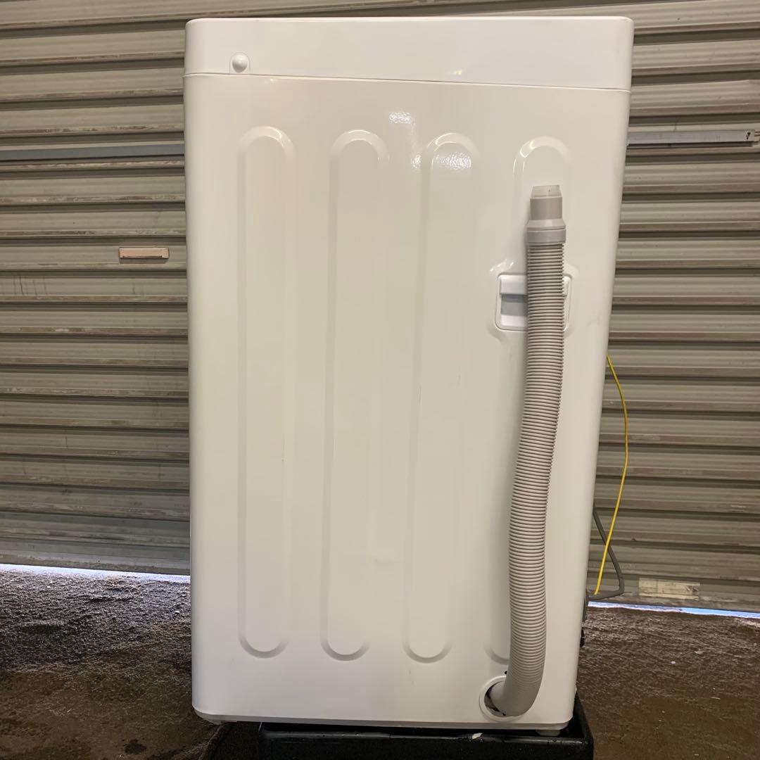 7r22 2021年製 4.5kg 洗濯機 JW-E45CF 一人暮らし 単身用