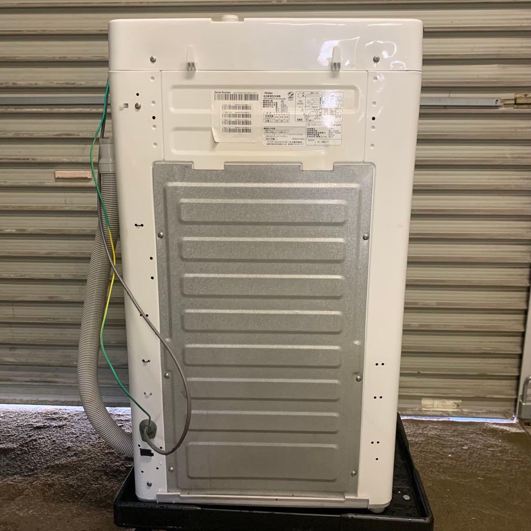 7r22 2021年製 4.5kg 洗濯機 JW-E45CF 一人暮らし 単身用