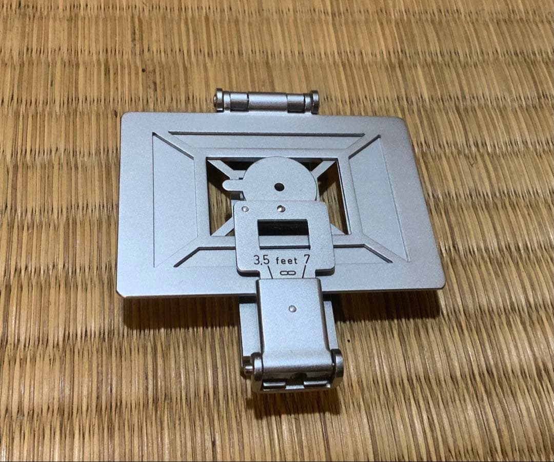 ライカ　フレームファインダー