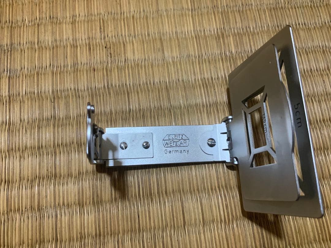 ライカ　フレームファインダー