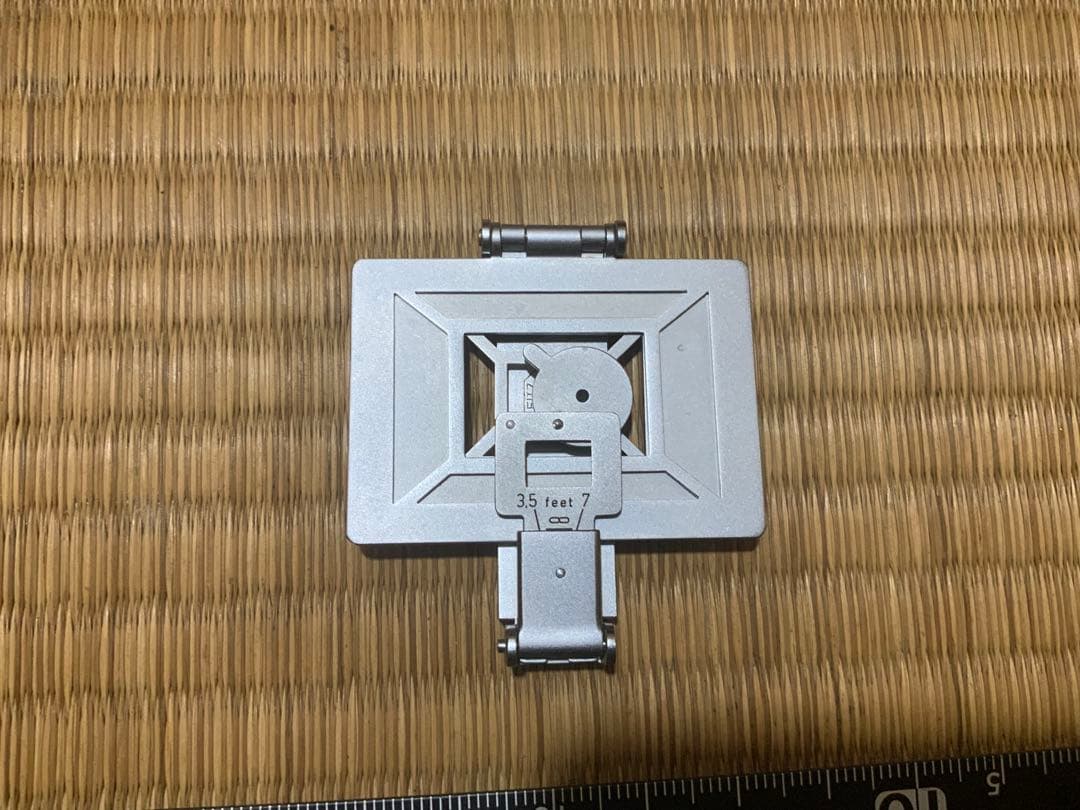 ライカ　フレームファインダー