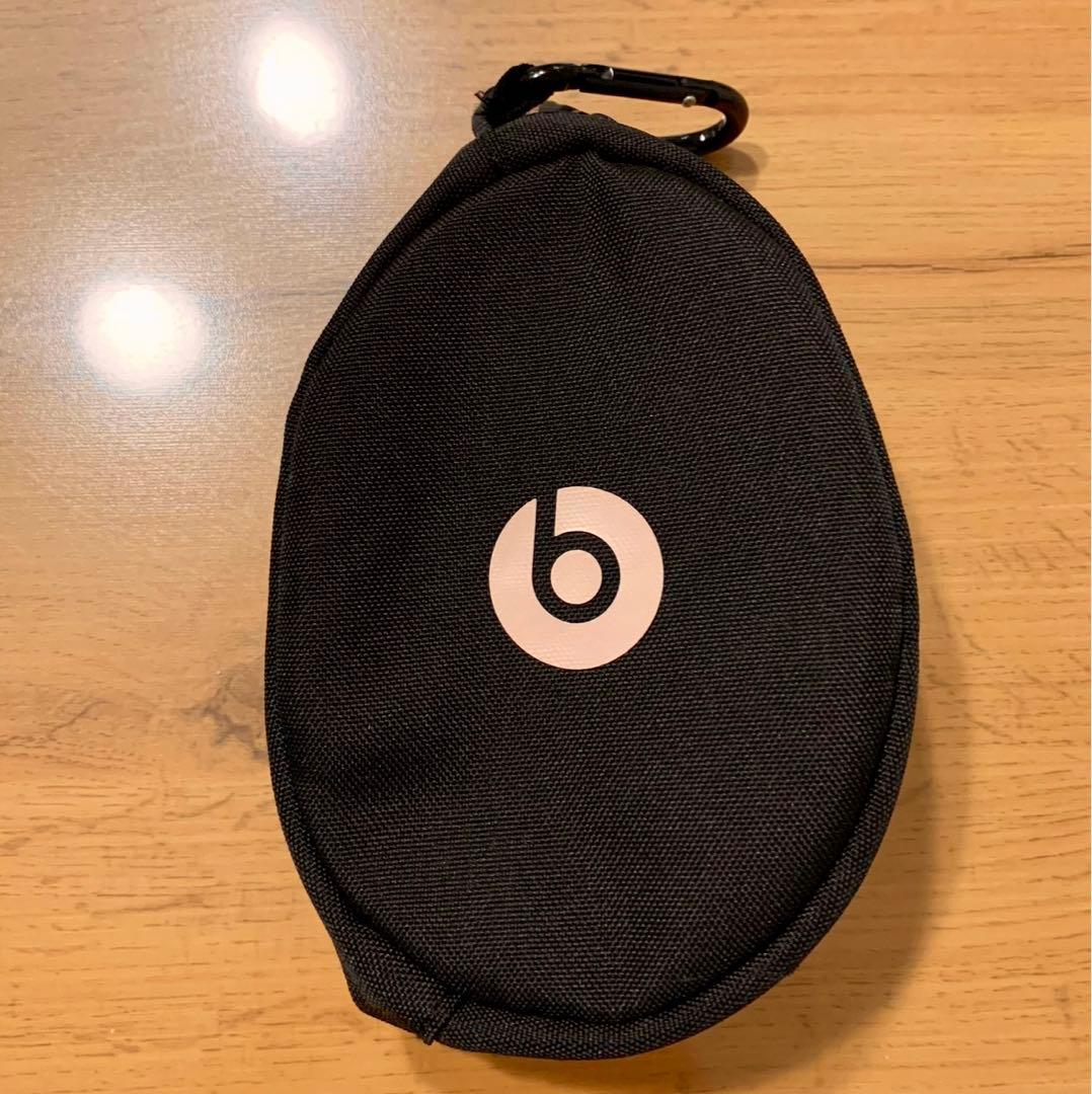 美品\限定モデル！beats solo 3ワイヤレス ヘッドホン　ピンクゴールド