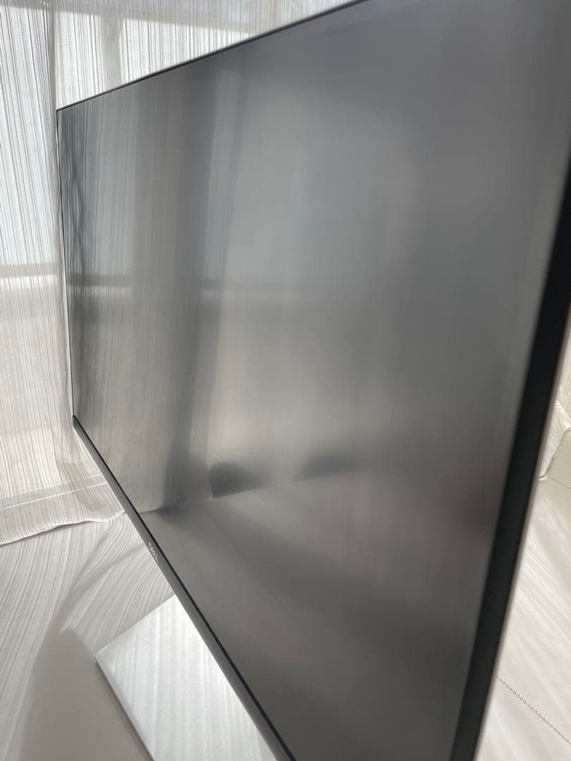 【美品】Dell(デル)27 4K UHD USB-C モニター S2722QC