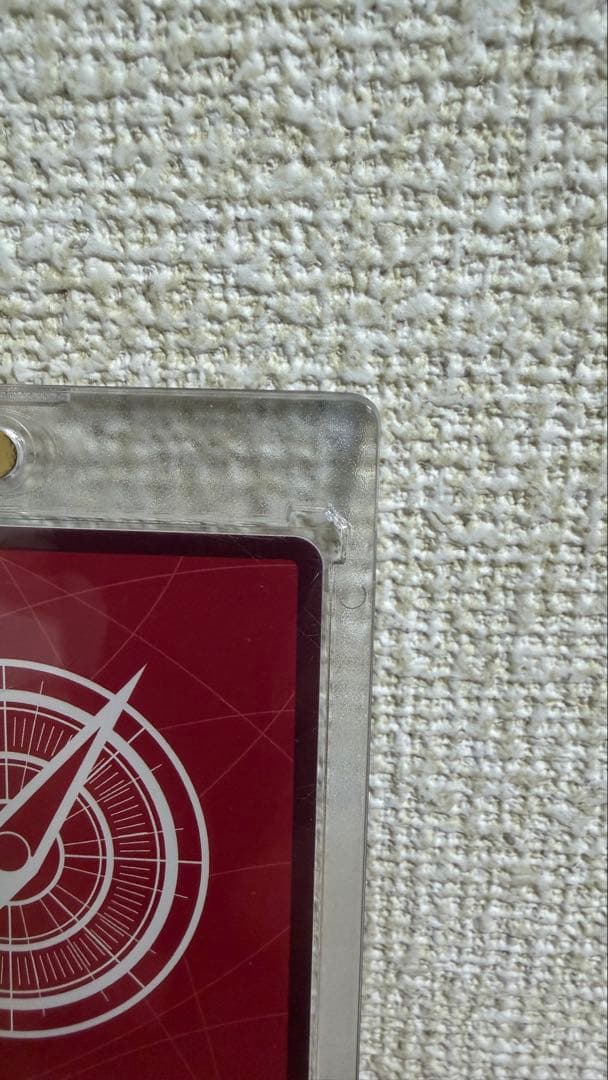 ルフィ リーダーパラレル 赤緑 OP01-003