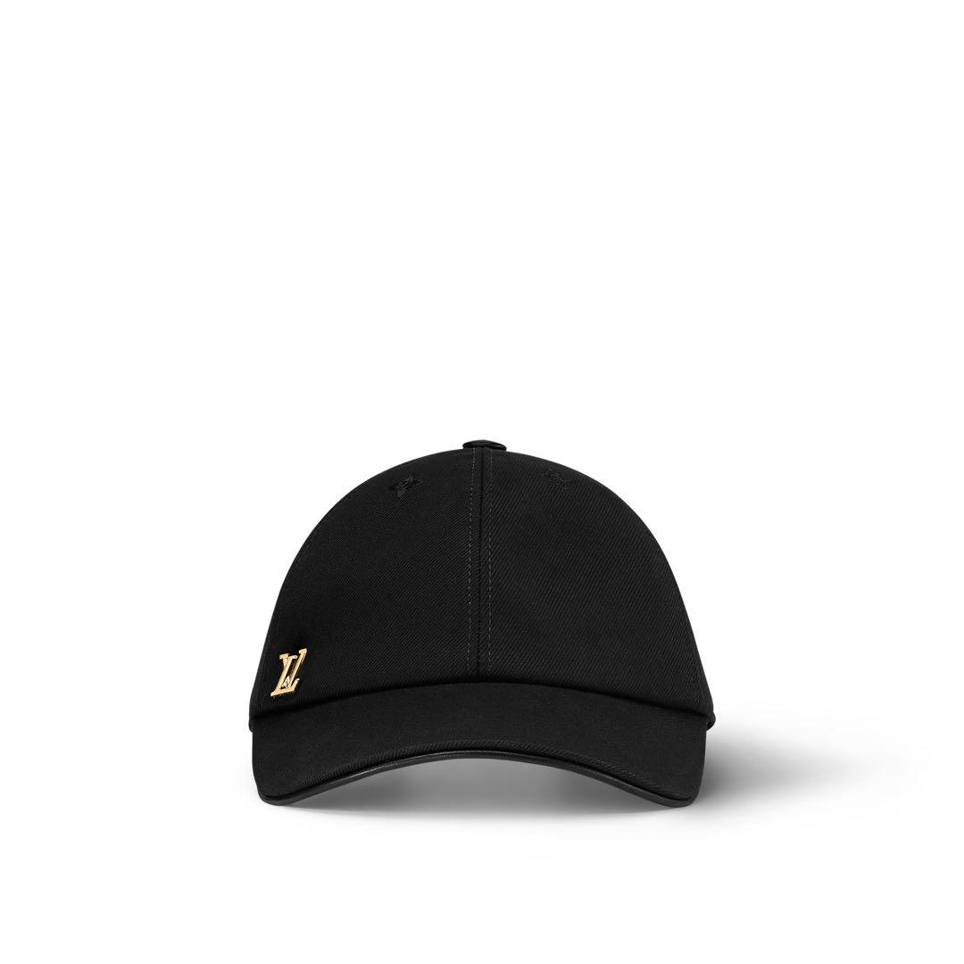 ルイヴィトン　Louis vuittonキャップ LVアイコニック