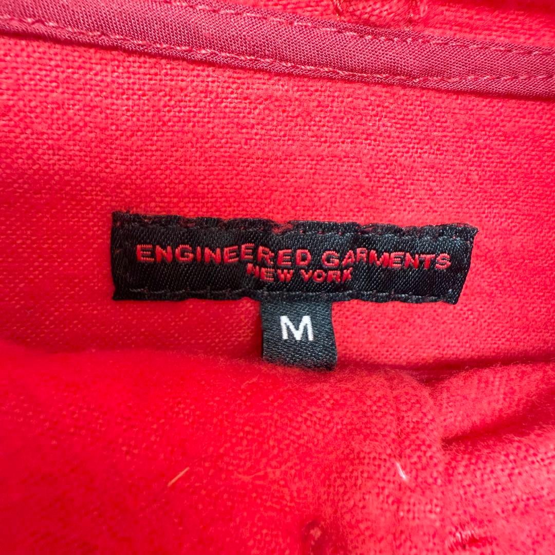Mサイズ！ENGINEERED GARMENTS カグールシャツ