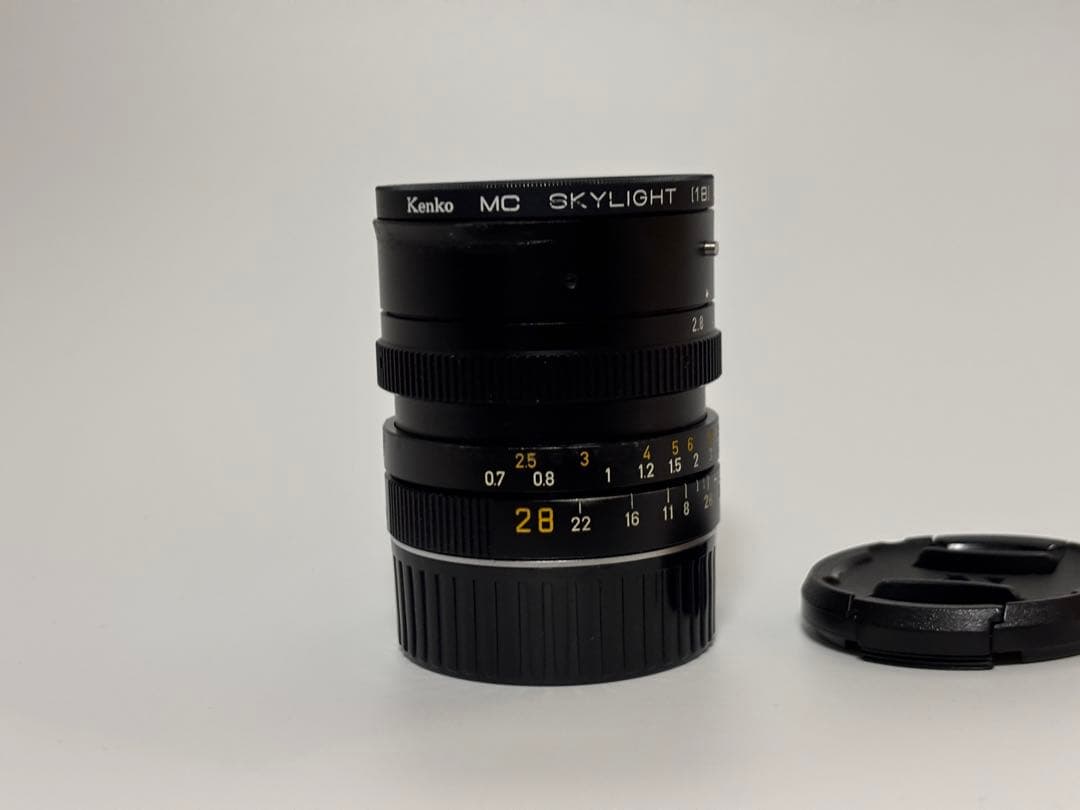 最終値下げ　エルマリート 28mm LEICA ELMARIT