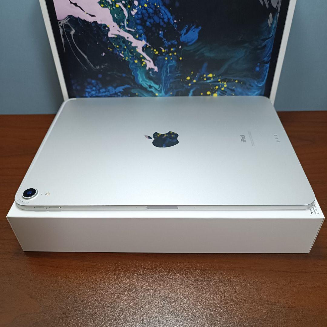 (美品)iPad Pro 11インチ WiFi 64GB キーボード付き