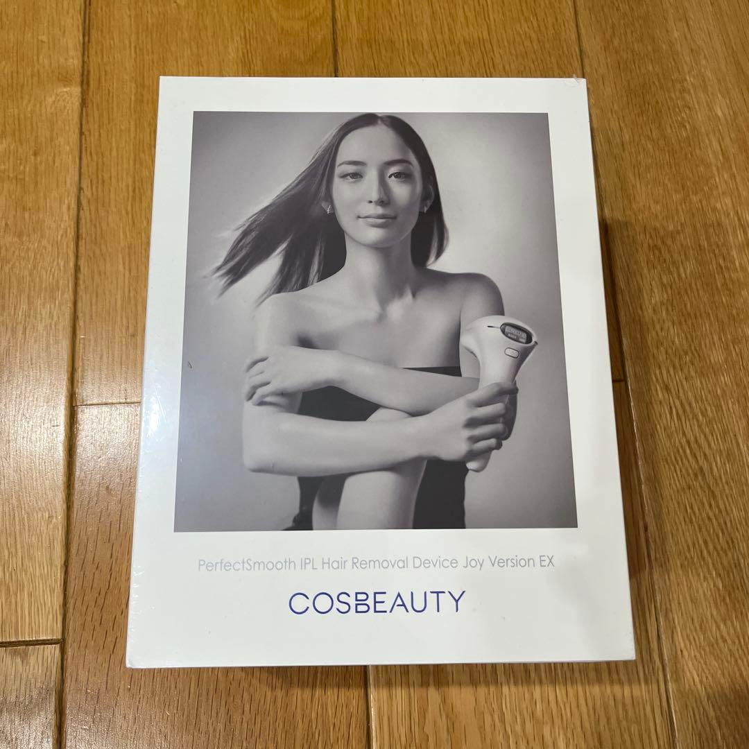 コスビューティ　COSBEAUTY CB-027B-W01 WHITE IPL