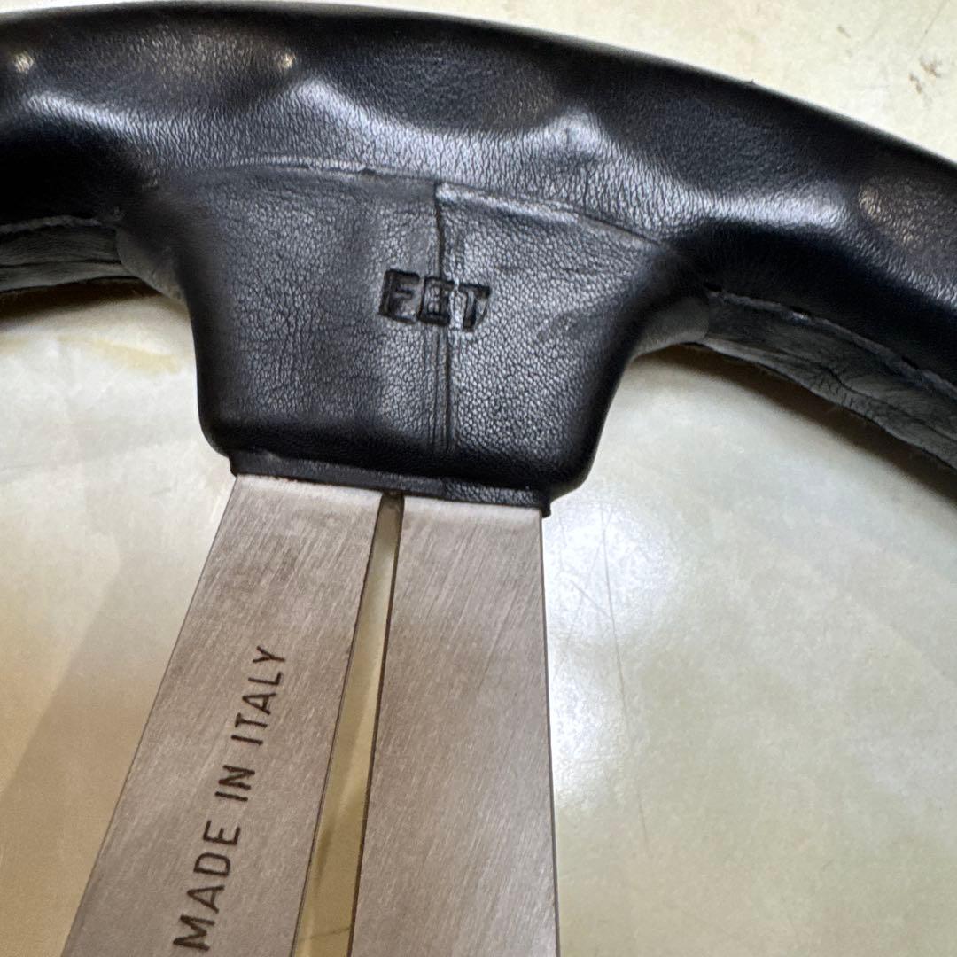 ワークス様ステアリング33パイ　旧車　ドリフト　グリップ　ハコスカ　ケンメリ