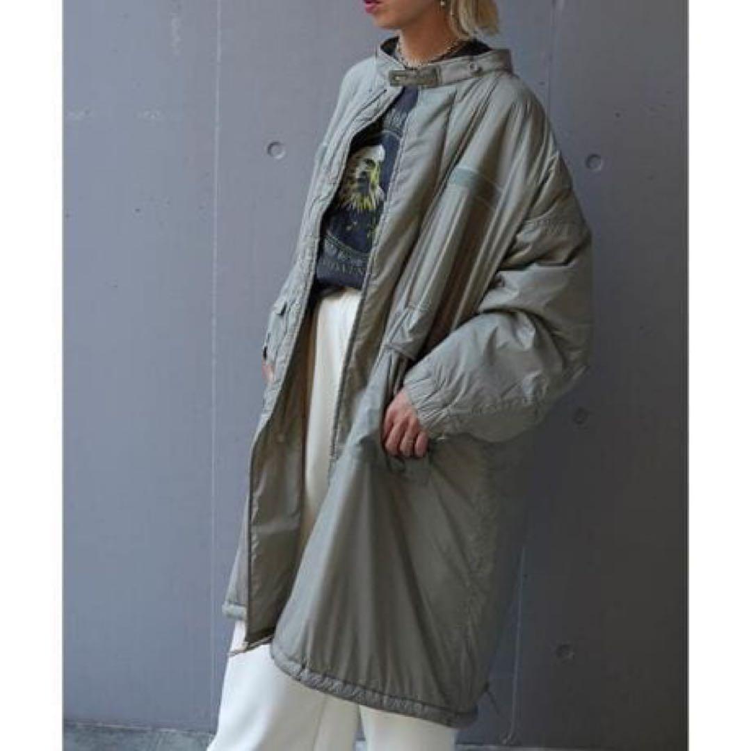 F／CE. エフシーイー　別注モッズコートビーセカンド　B'2nd カーキ　中綿