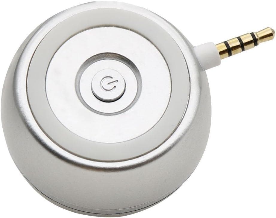 ユニバーサルAC DCアダプタ ポータブルスピーカー ミニ  セット