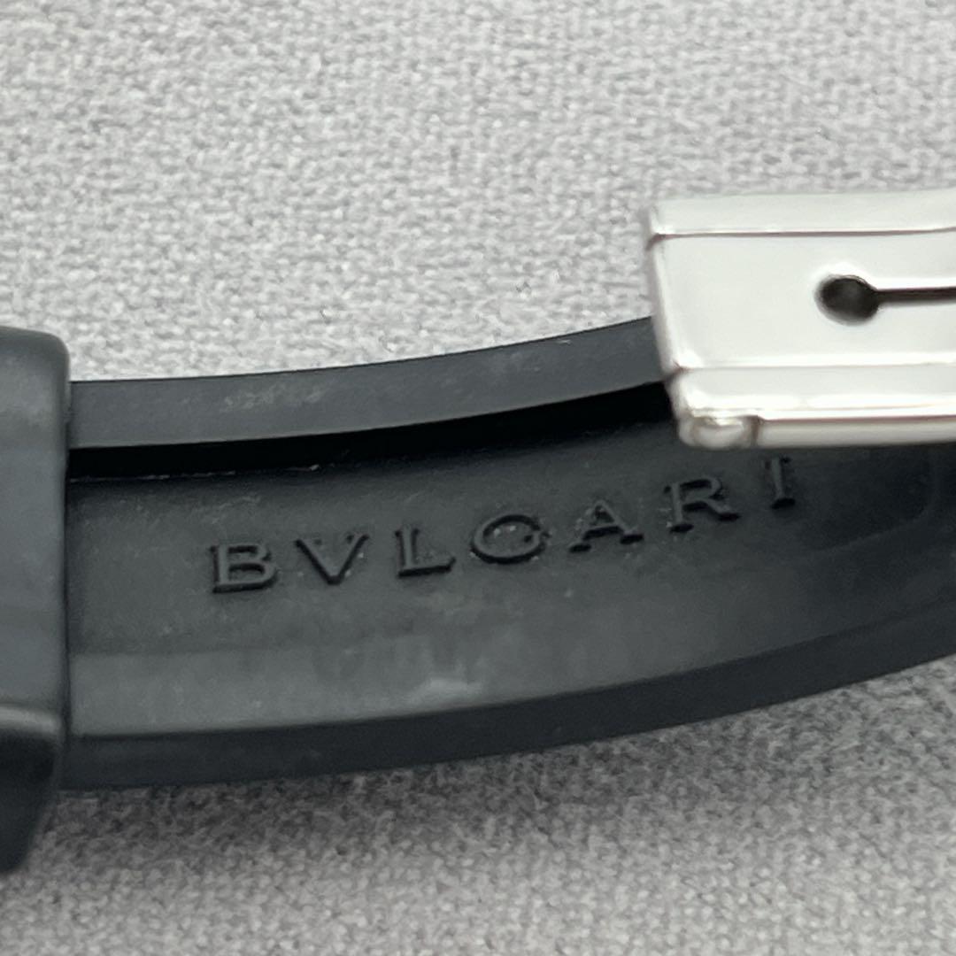 BVLGARI ブルガリ✨レッタンゴロ 稼働品 腕時計