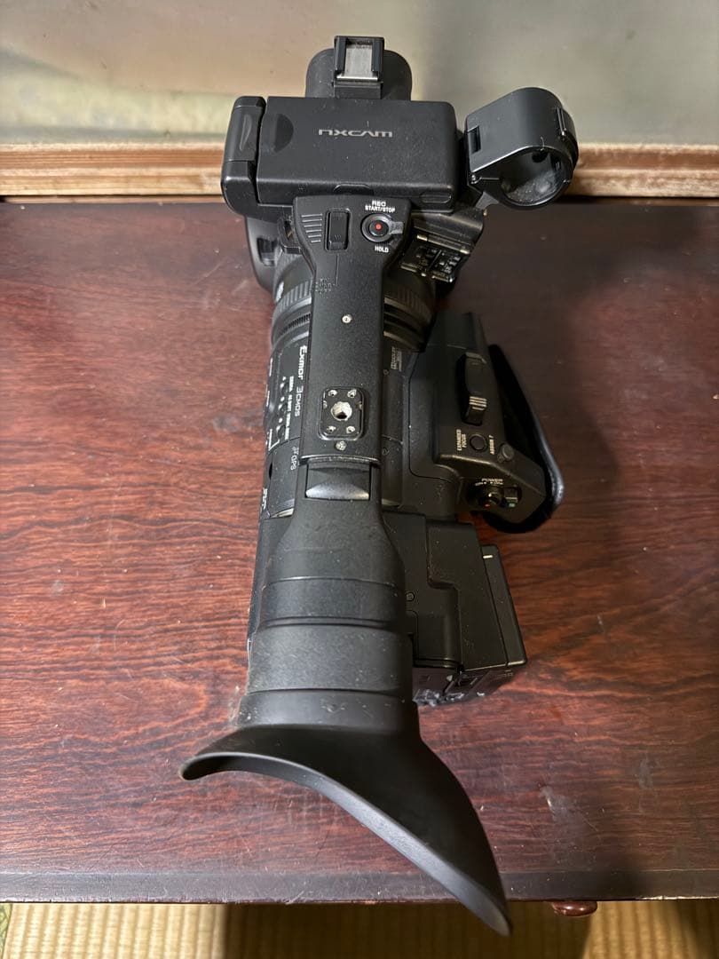 SONY NXCAM HXRーNX5J 中古美品