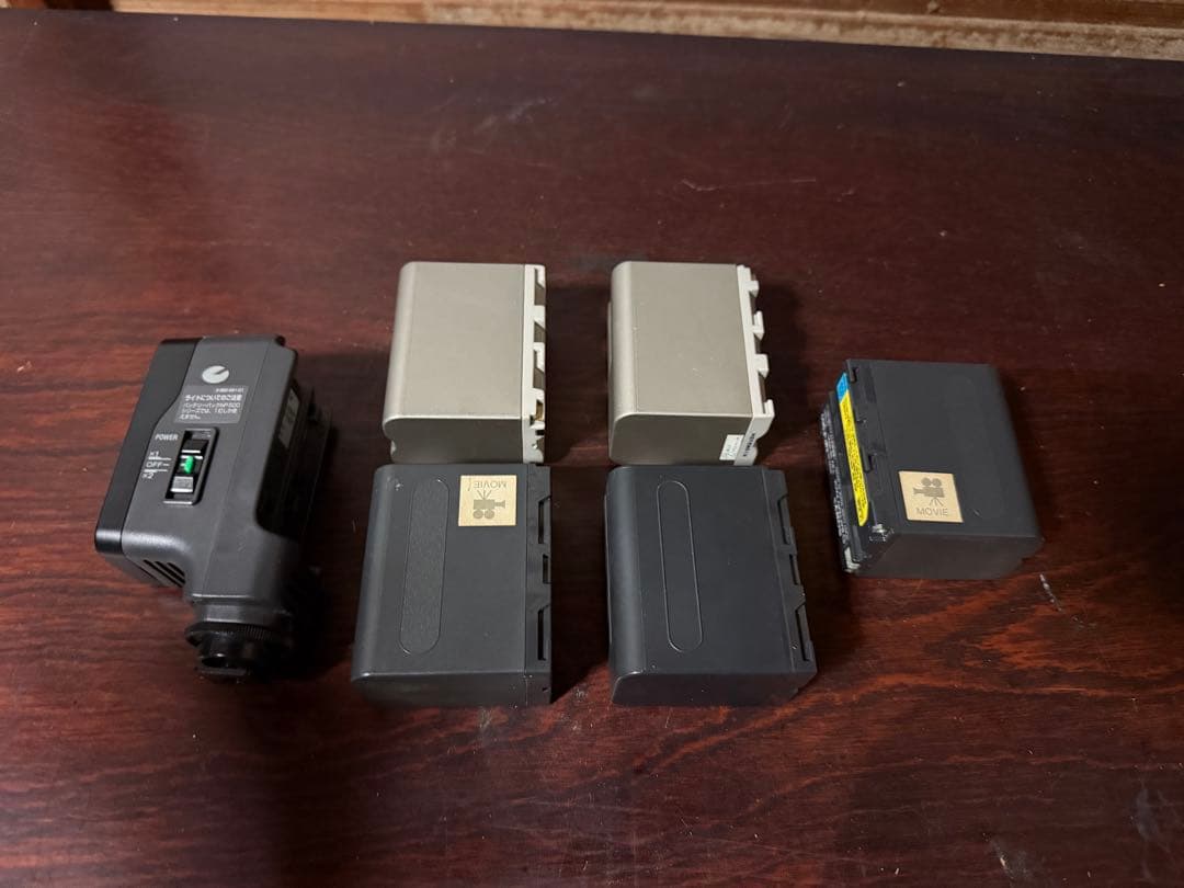 SONY NXCAM HXRーNX5J 中古美品