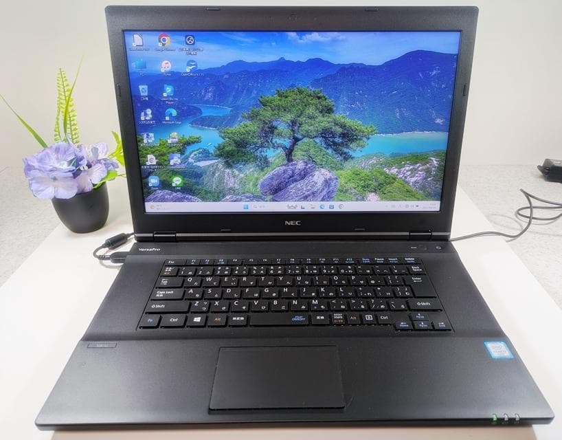 在宅ワーク向け✨win11✨届いたらすぐ使える✨ノートパソコン✨オフィス