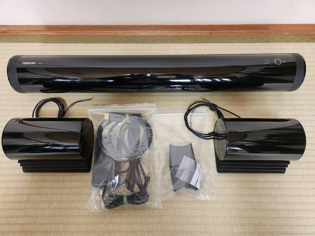 レグザサウンドシステム　RSS-AZ55　2016年製