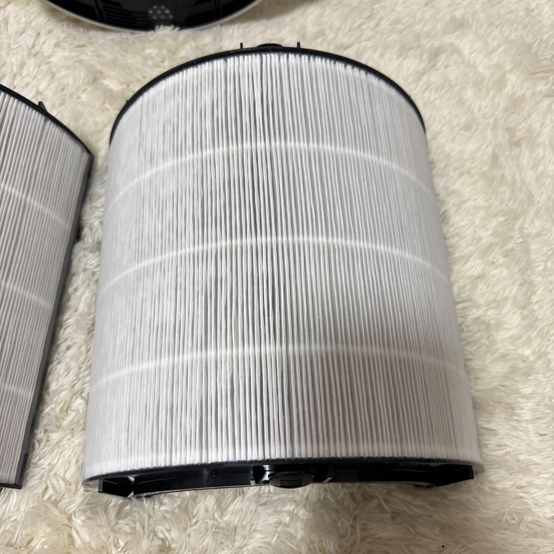 dyson TP07 空気清浄機能付き扇風機 リモコン付き 2021年式