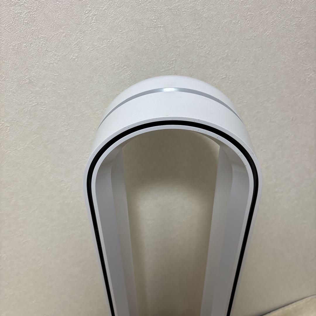 dyson TP07 空気清浄機能付き扇風機 リモコン付き 2021年式