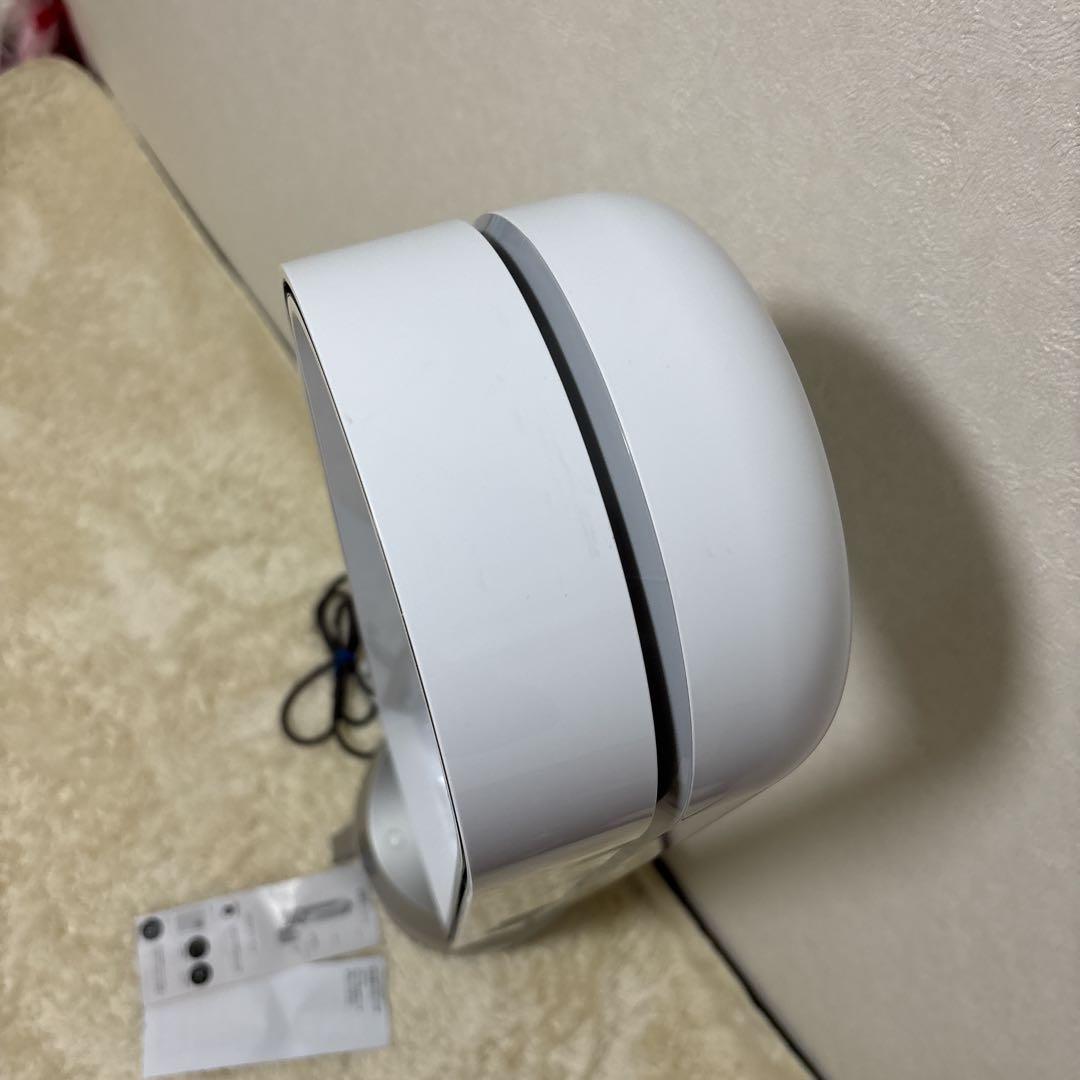 dyson TP07 空気清浄機能付き扇風機 リモコン付き 2021年式