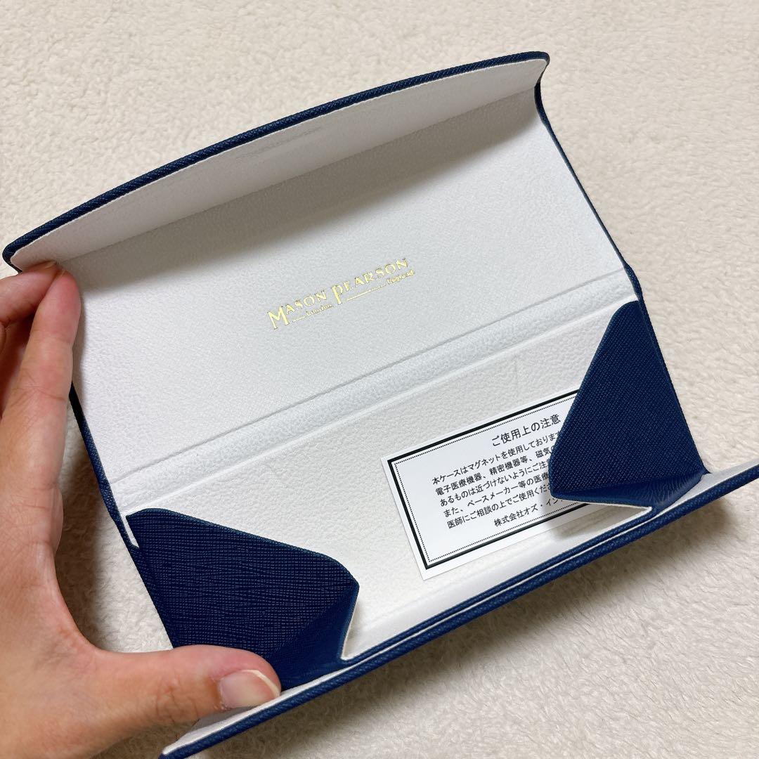 Mason Pearson メイソンピアソン ヘアブラシ チャイルドブリッスル